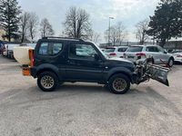 Gebraucht Suzuki Jimny Ranger 86 PS (63 kW) 2013 Schwarz SUV