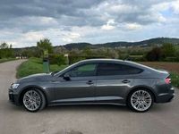 gebraucht Audi A5 50 TDI quattro S line *Anhängerkupl* *360-Kam* *S