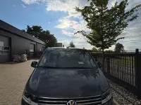 Gebraucht VW Multivan 150 PS (110 kW) 2022 Grau Van / Kleinbus