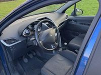 Gebraucht Peugeot 207 95 PS (69 kW) 2008 Blau Limousine