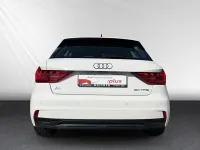 Gebraucht Audi A1 Sportback Advanced Plus 110 PS (80 kW) 2022 Cortinaweiß Kleinwagen