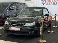 Gebraucht Saab 9-3 2007 Schwarz