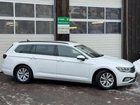Gebraucht VW Passat Business 150 PS (110 kW) 2020 Weiß Kombi