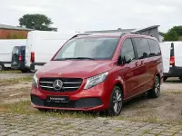 Gebraucht Mercedes V300 Edition 237 PS (174 kW) 2022 Rot Van / Kleinbus