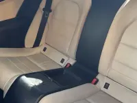 Gebraucht Mercedes C220 Avantgarde 170 PS (125 kW) 2012 Blau Coupé