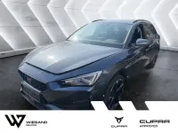 Gebraucht Cupra Leon 150 PS (110 kW) 2024 Magnetic grau Kombi