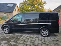 Gebraucht Mercedes Viano 163 PS (119 kW) 2011 Schwarz Van / Kleinbus