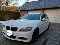 Gebraucht BMW 335 306 PS (225 kW) 2008 Weiß Kombi