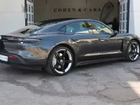 Gebraucht Porsche Taycan 4S 389 kW (530 PS) 2020 Grau Limousine