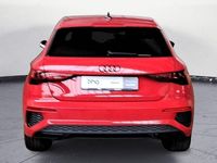 Gebraucht Audi A3 e-tron Advanced 109 PS (80 kW) 2022 Rot Kleinwagen