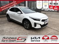 Neu Kia XCeed 116 PS (85 kW) 2025 Weiß SUV