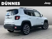 Gebraucht Jeep Renegade 241 PS (177 kW) 2023 Weiß SUV