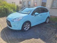 Gebraucht Citroën C3 Exclusive 95 PS (69 kW) 2011 Blau Limousine