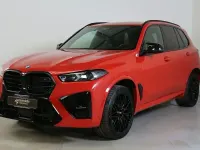 Gebraucht BMW X5 M Competition Edition 625 PS (459 kW) 2025 Toronto rot SUV