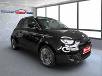 gebraucht Fiat 500e Cabrio Style-Paket Tech-Paket Klima Navi Faltdach