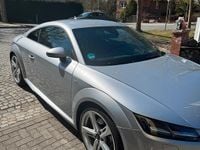 Usata Audi TT 230 CV (169 kW) 2015 Argento Coupé