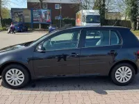 Gebraucht VW Golf V 80 PS (58 kW) 2007 Schwarz Limousine