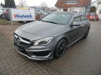Gebraucht Mercedes CLA220 Shooting Brake 177 PS (130 kW) 2016 Grau Kombi