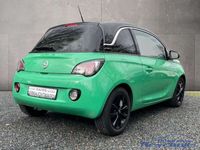 gebraucht Opel Adam 1.2 Jam Temp Alu Klima Freisprech BT Lichtsensor el.SP