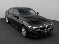 Gebraucht BMW 318 Sport Line 156 PS (114 kW) 2024 Schwarz 2668schwarz Limousine