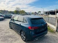 Gebraucht Mercedes B200 150 PS (110 kW) 2020 Blau Van / Kleinbus