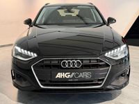 Używany Audi A4 Ambiente 163 KM (119 kW) 2022 Czarny Kombi