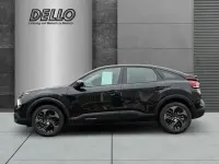 Gebraucht Citroën C4 131 PS (96 kW) 2024 Schwarz SUV