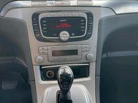 Gebraucht Ford S-MAX S 140 PS (102 kW) 2007 Silber Van / Kleinbus