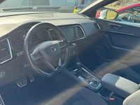 Gebraucht Seat Ateca 4Drive 190 PS (139 kW) 2018 Weiß SUV