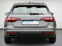 Gebraucht Audi A4 163 PS (119 kW) 2021 Terragrau metallic Kombi