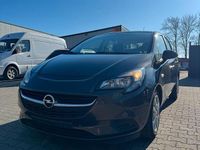 Gebraucht Opel Corsa 90 PS (66 kW) 2016 Grau Kleinwagen