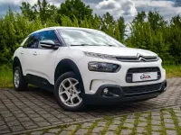 Second-hand Citroën C4 Shine 110 CP (80 kW) 2019 Alb Berlinǎ