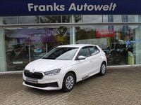 Gebraucht Skoda Fabia Active 65 PS (47 kW) 2022 Weiß Kleinwagen