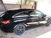 gebraucht Mercedes CLA200 Shooting Brake d DCT