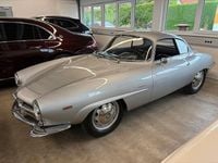 Gebraucht Alfa Romeo Giulia Sprint Sprint 111 PS (81 kW) 1965 Silber Coupé