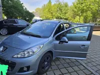 Gebraucht Peugeot 207 Premium 120 PS (88 kW) 2011 Blau Kombi
