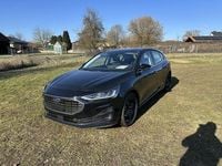 Neu Ford Focus Titanium 155 PS (114 kW) 2026 Schwarz Limousine