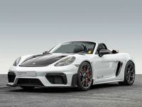 Gebraucht Porsche 718 Boxster 500 PS (367 kW) 2024 Weiß Cabrio