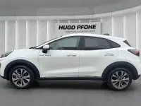 Gebraucht Ford Puma Titanium 125 PS (91 kW) 2026 Frost weiss uni SUV