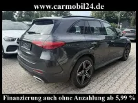Gebraucht Mercedes GLC220 AMG 197 PS (144 kW) 2023 Grafitgrau (metallic) SUV
