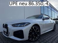 Gebraucht BMW 430 Cabriolet Performance 245 PS (180 kW) 2025 Weiss Cabrio