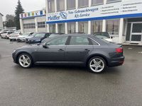 Gebraucht Audi A4 Sport 190 PS (139 kW) 2016 Grau Limousine