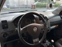 Gebraucht VW Polo Comfortline 80 PS (58 kW) 2009 Grau Kleinwagen