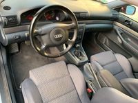 gebraucht Audi A4 1,8T Avant Quattro Facelift