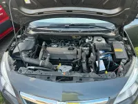Gebraucht Opel Astra Edition 180 PS (132 kW) 2011 Grau Kombi