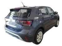 Gebraucht VW T-Cross Basis 95 PS (69 kW) 2025 Grau SUV
