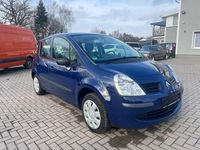 Gebraucht Renault Modus Avantage 75 PS (55 kW) 2007 Blau Van / Kleinbus