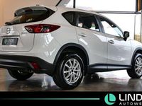 Gebraucht Mazda CX-5 Prime-Line 165 PS (121 kW) 2017 Weiß SUV
