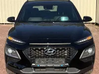 Gebraucht Hyundai Kona YES! 120 PS (88 kW) 2019 Schwarz SUV