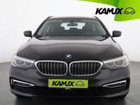gebraucht BMW 520 d Touring Steptronic Luxury+LED+Navi+Leder